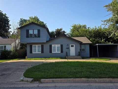 6101 NW 48th Street, Warr Acres, OK 73122