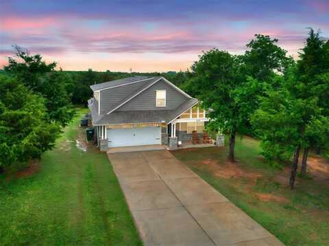 9126 Prairie Dog Drive, Edmond, OK 73034