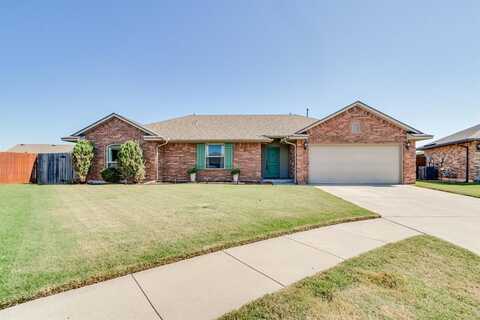 1676 Lexington Court, Newcastle, OK 73065