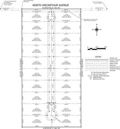 24368 Macarthur Avenue, Blanchard, OK 73010