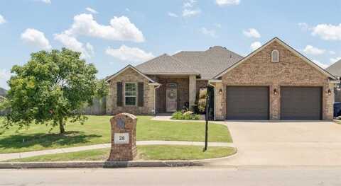 28 143rd Street, Oklahoma City, OK 73170