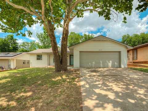 3517 Frostwood Terrace, Del City, OK 73115