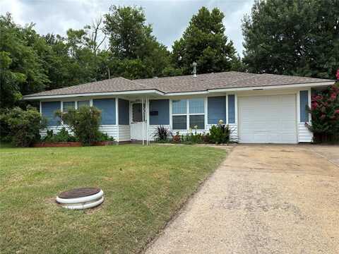 3305 N Mueller Avenue, Bethany, OK 73008