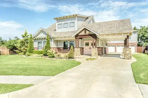 833 Gathering Leaves Way, Edmond, OK 73034