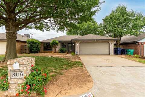 3116 SW 96 Street, Oklahoma City, OK 73159