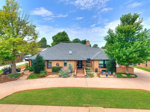 1521 Spring Creek Drive, Yukon, OK 73099