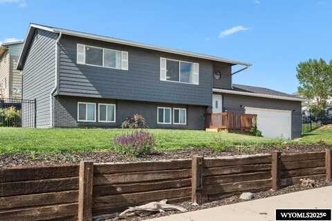 3404 Foothills Boulevard, Gillette, WY 82716