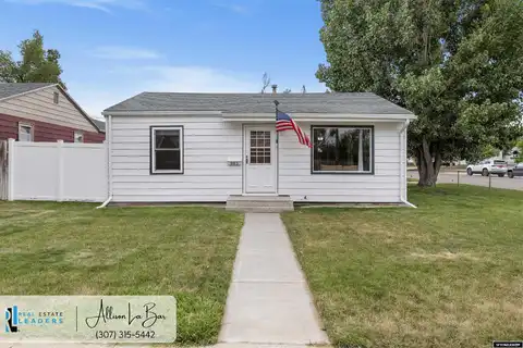 903 E 12th Street, Casper, WY 82601