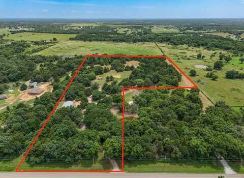 00 Hardesty Rd 15 Acres, Shawnee, OK 74801
