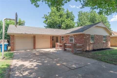 617 W Silver Meadow Drive, Oklahoma City, OK 73110