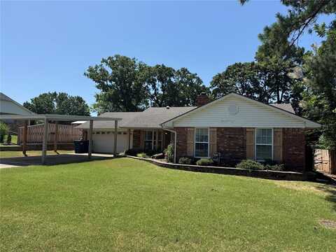 429 Gibson Drive, Seminole, OK 74868