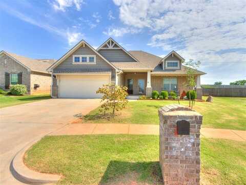 604 Carolyn Ridge Road, Norman, OK 73071