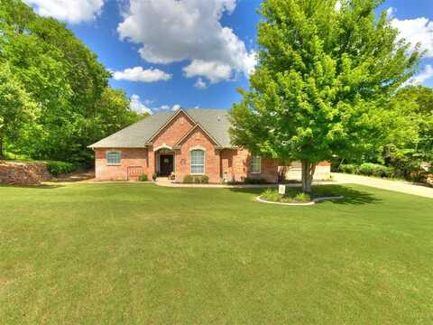 1821 Oak Creek Terrace, Edmond, OK 73034