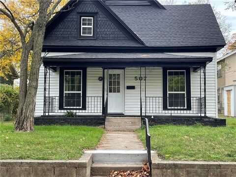 507 N Louisa Avenue, Shawnee, OK 74801