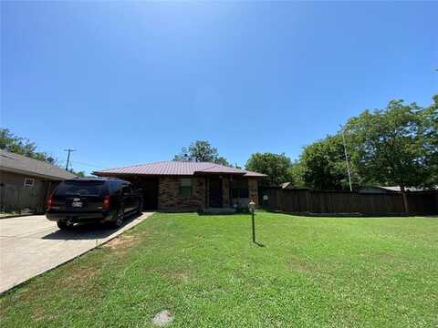 607 W Russell Avenue, Seminole, OK 74868