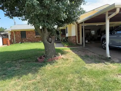 5612 NW 65 Street, Warr Acres, OK 73132