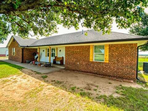 20799 Gaddy Road, Tecumseh, OK 74873