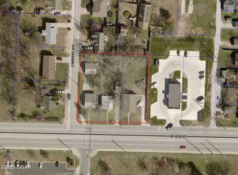 423-431 W 32nd Street, Joplin, MO 64804