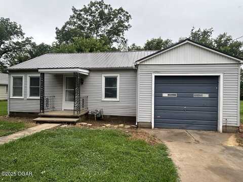 419 Depot Street, Oswego, KS 67356