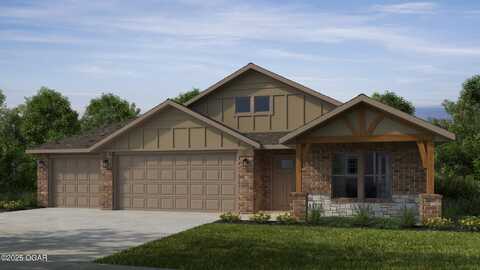 902 Aberdeen Avenue, Carl Junction, MO 64834