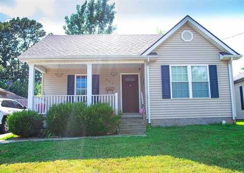 606 Bolivar Street, Owensboro, KY 42303