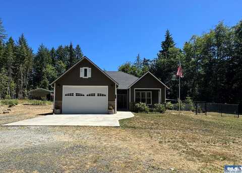 1373 S Bagley Creek Road, Port Angeles, WA 98362