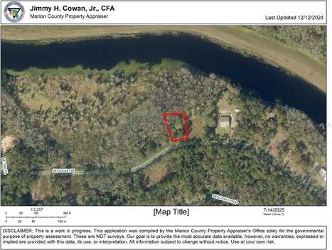 SEQUOIA DRIVE, OCKLAWAHA, FL 32179