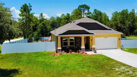 13485 RESORT AVENUE, WEEKI WACHEE, FL 34614