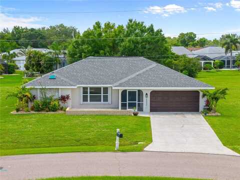 25451 KOWLOON LANE, PUNTA GORDA, FL 33983