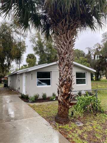 803 E HAZZARD AVENUE, EUSTIS, FL 32726