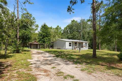 2250 SE 150TH AVENUE, MORRISTON, FL 32668