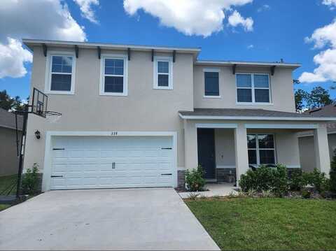 338 CAMILLA ROAD, DELAND, FL 32724