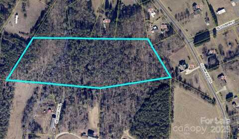 Cedar Woods Road, Taylorsville, NC 28681