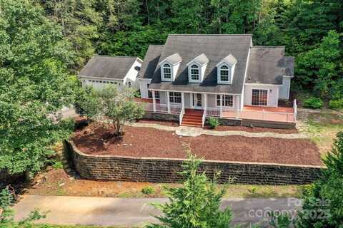 402 Sweetbriar Road N, Lake Lure, NC 28746