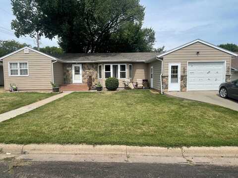 108 Crawford Street, Chamberlain, SD 57325