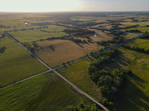 000 E Katy Track Rd & 2500 Rd, Walker, MO 64790