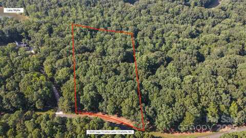 13328 Sage Thrasher Lane, Charlotte, NC 28278