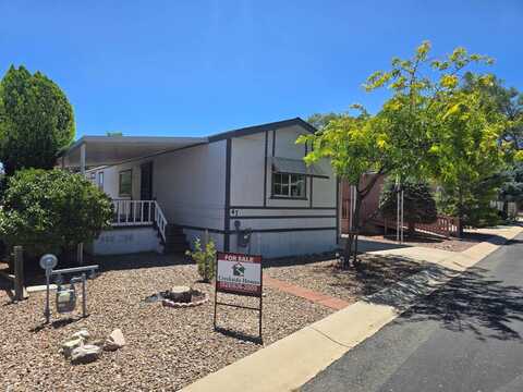 853 N State Route, Chino Valley, AZ 86323