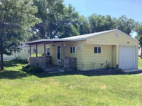 6 Albee's 3 Court, Lewellen, NE 69147