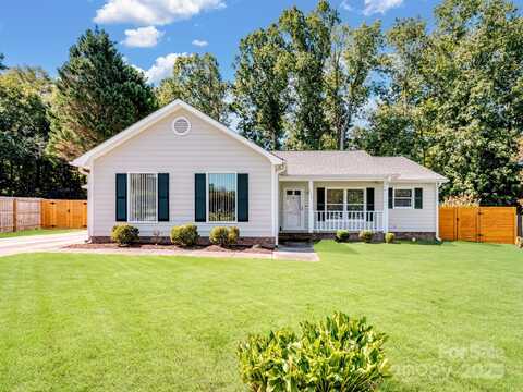 10500 N Canyon Road, Charlotte, NC 28214