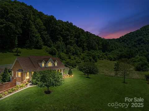 38 Peterson Lane, Green Mountain, NC 28740