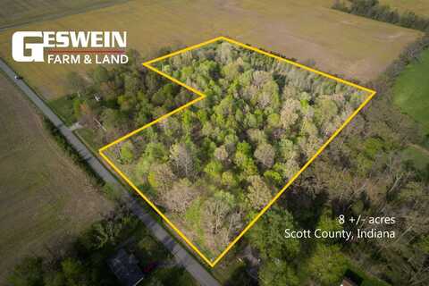 6280 N Terry Rd, Austin, IN 47102