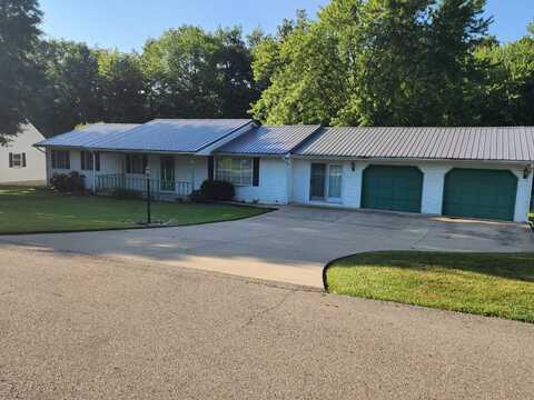 572 Cora Lane, Jackson, OH 45640