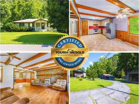 1605 Ryder Church Rd, Bluff City, TN 37618
