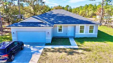 10984 N G MARTINELLI BOULEVARD, CITRUS SPRINGS, FL 34433