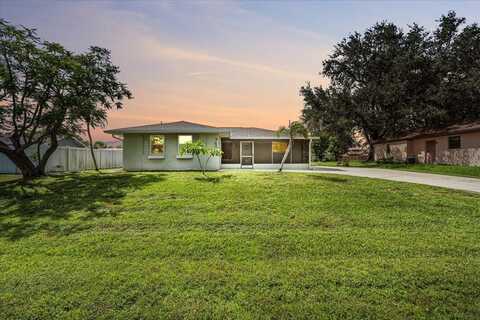 740 DOBELL TERRACE NW, PORT CHARLOTTE, FL 33948