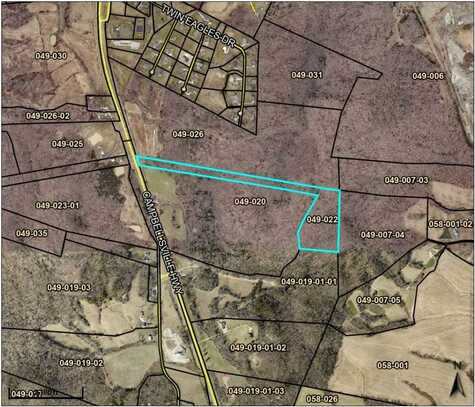 4286 Campbellsville Hwy, Lebanon, KY 40033