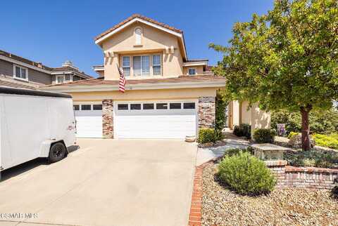 607 Hawks Bill Place, Simi Valley, CA 93065