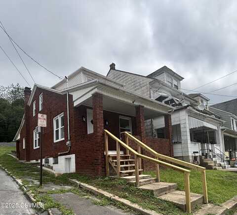1351 W WALNUT Street, Coal Township, PA 17866