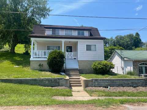 223 Birch Street, Gassaway, WV 26624